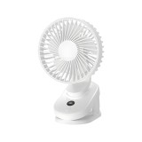 พัดลมพกพา Youmi Clip Fan White