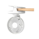 พัดลมพกพา Youmi Clip Fan White