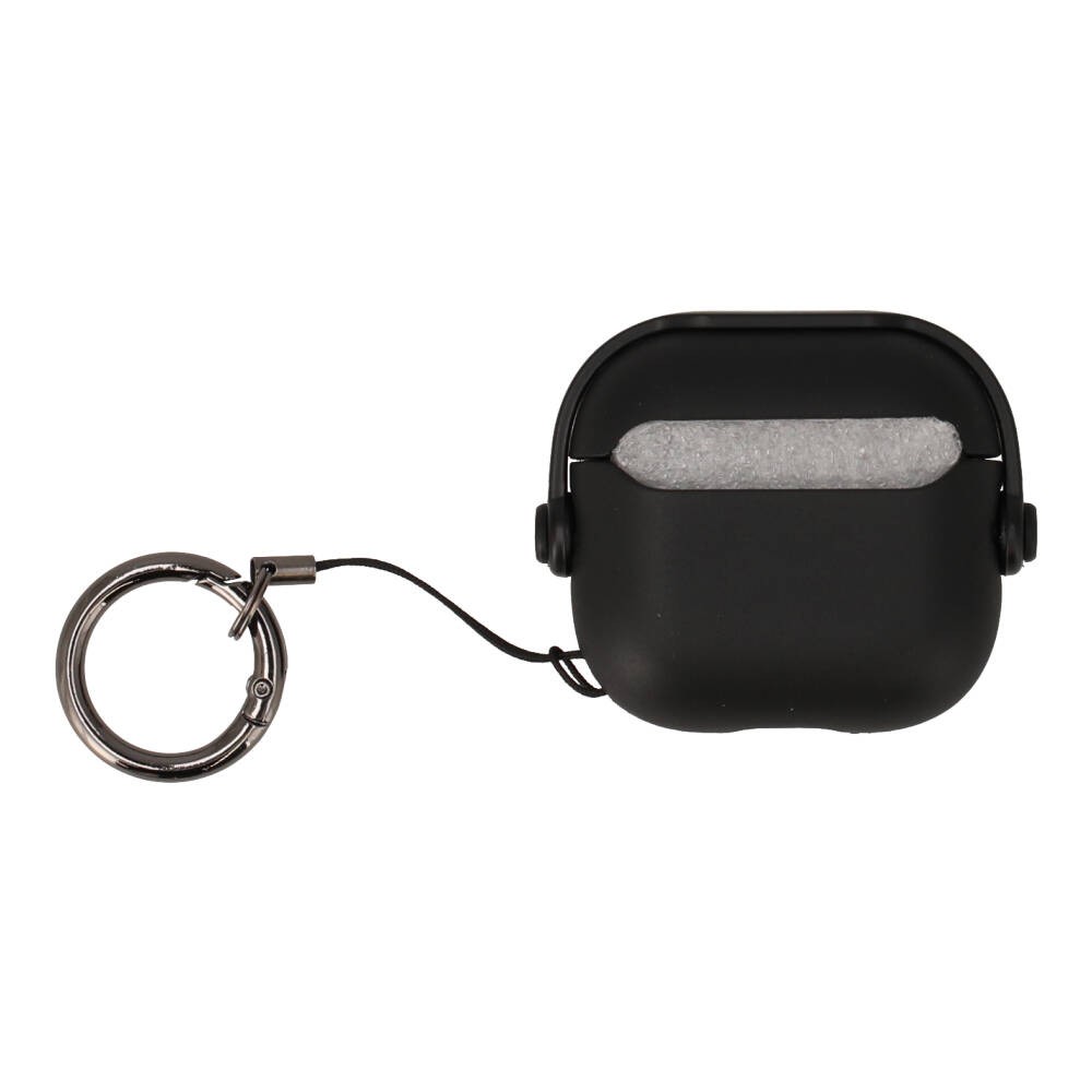 เคส Blue Box AirPods 4 with anti-lost protective Black