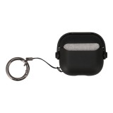 เคส Blue Box AirPods 4 with anti-lost protective Black
