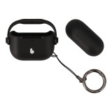 เคส Blue Box AirPods 4 with anti-lost protective Black