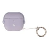 เคส Blue Box AirPods 4 with anti-lost protective Purple