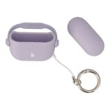 เคส Blue Box AirPods 4 with anti-lost protective Purple