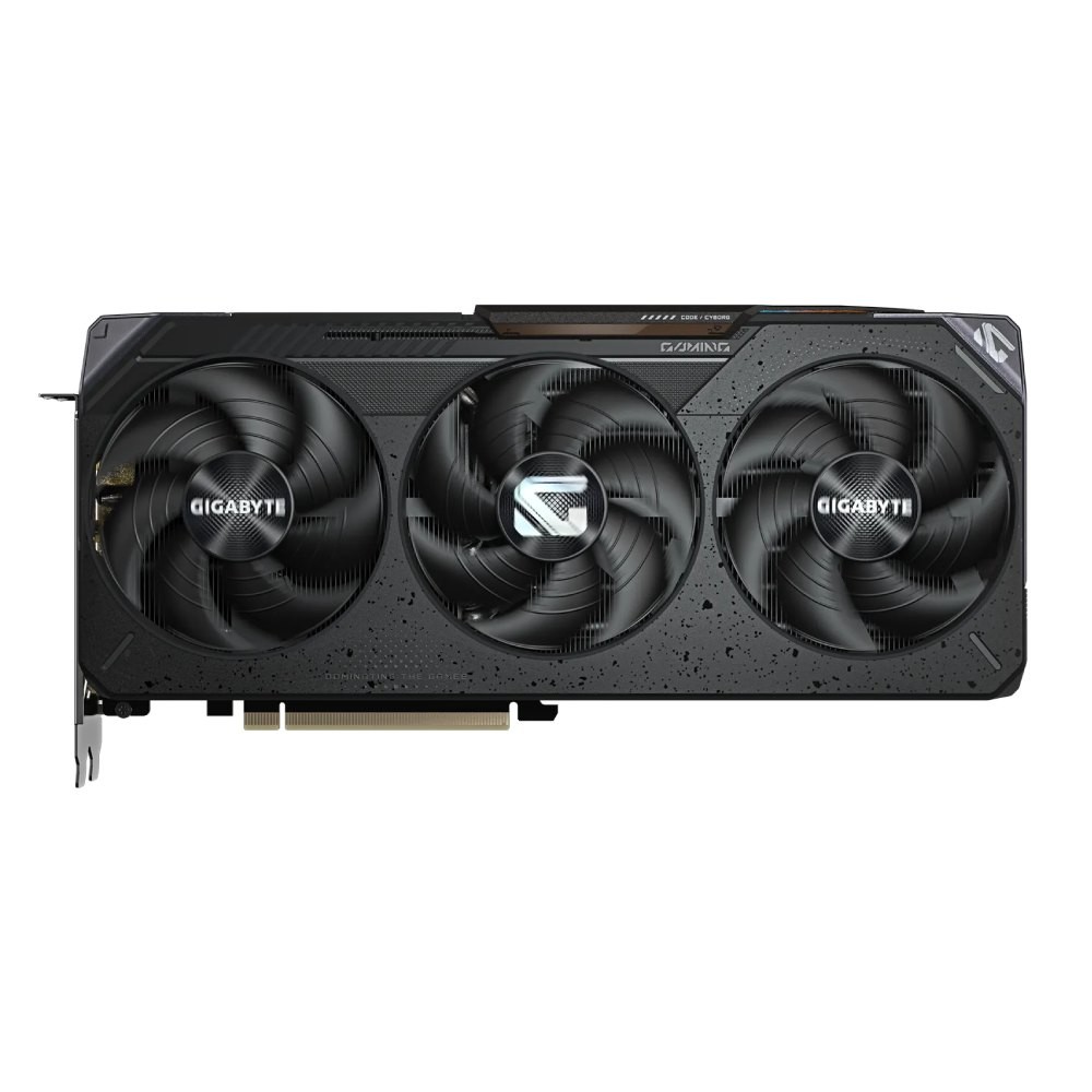 การ์ดจอ GIGABYTE Radeon RX 9070 XT Gaming OC 16G GDDR6 256-bit