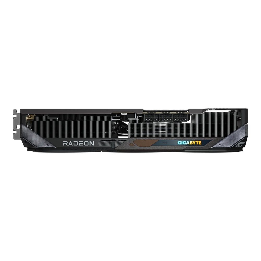 การ์ดจอ GIGABYTE Radeon RX 9070 XT Gaming OC 16G GDDR6 256-bit