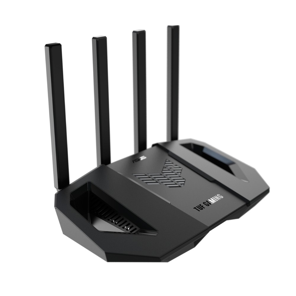 เราเตอร์เกมมิ่ง Asus Network TUF-BE3600 Dual-Band WiFi 7 Extendable