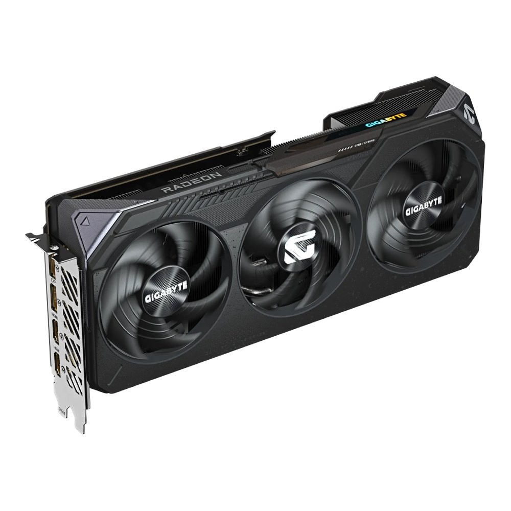 การ์ดจอ GIGABYTE Radeon RX 9070 GAMING 16GB GDDR6 256-bit