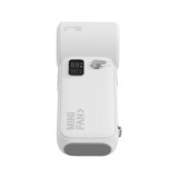 พัดลมพกพา YOUMI Handheld Jet Fan White