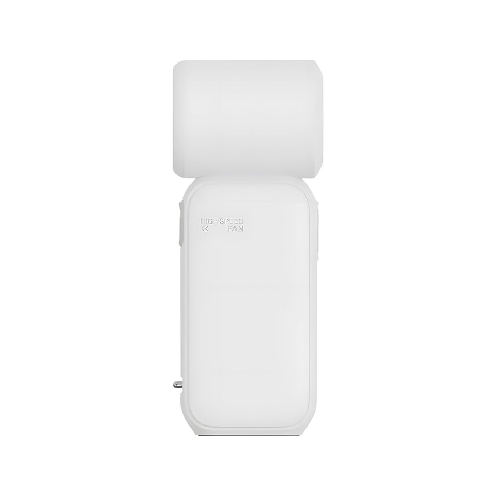 พัดลมพกพา YOUMI Handheld Jet Fan White