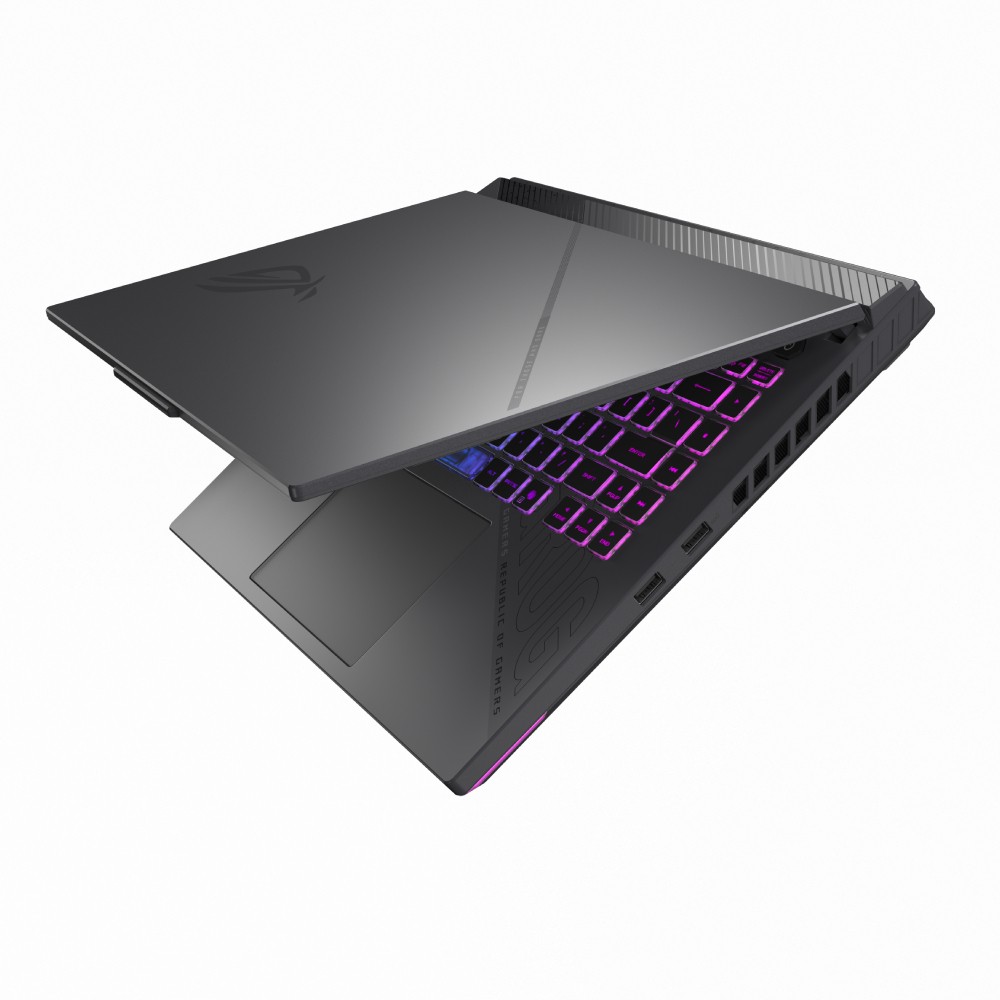 โน๊ตบุ๊ค Asus ROG Strix G16 G614PM-RV068W Gray