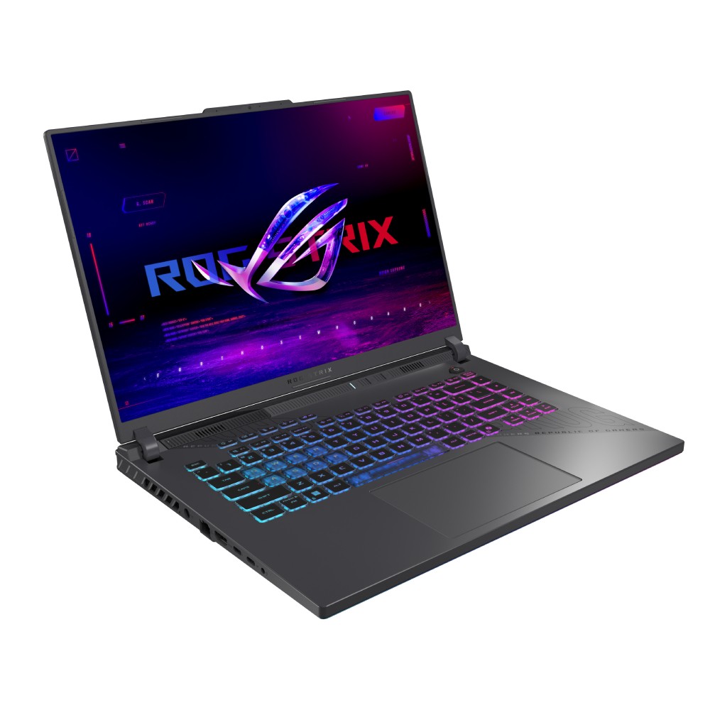 โน๊ตบุ๊ค Asus ROG Strix G16 G614PM-RV068W Gray