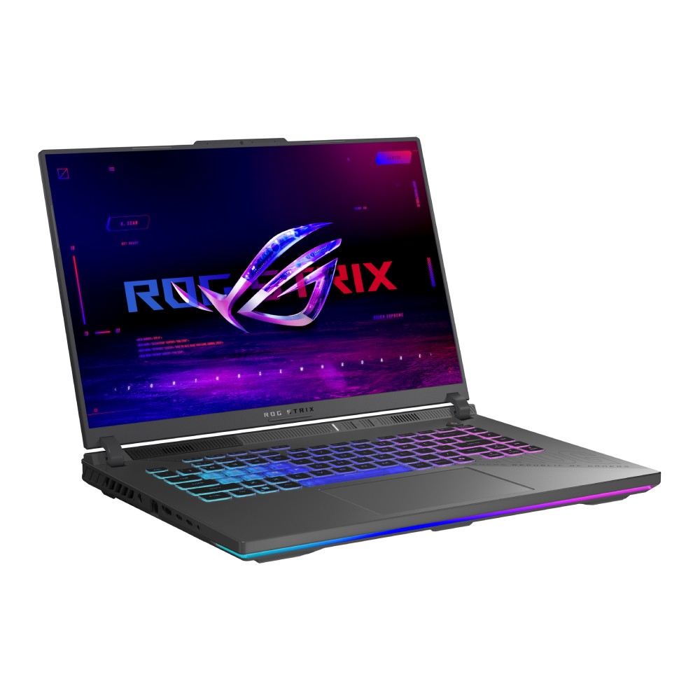 โน๊ตบุ๊ค Asus ROG Strix G16 G614PM-RV068W Gray