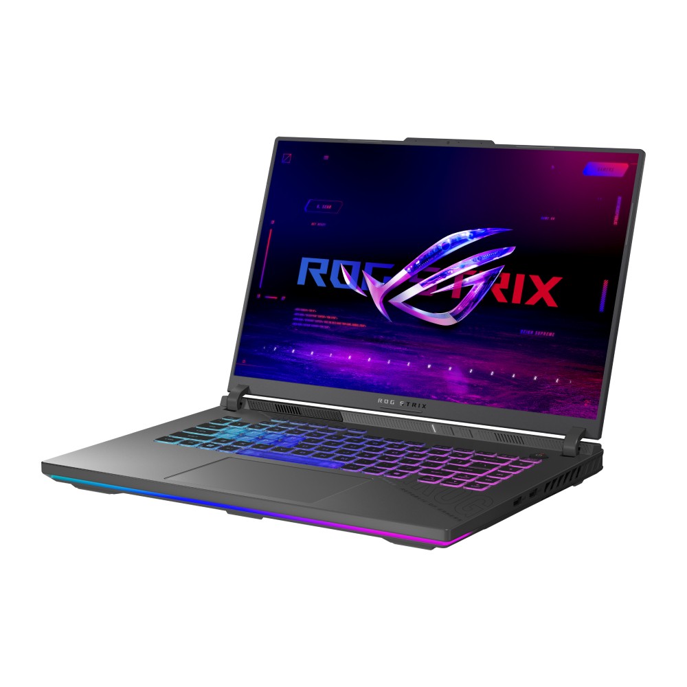 โน๊ตบุ๊ค Asus ROG Strix G16 G614PM-RV068W Gray
