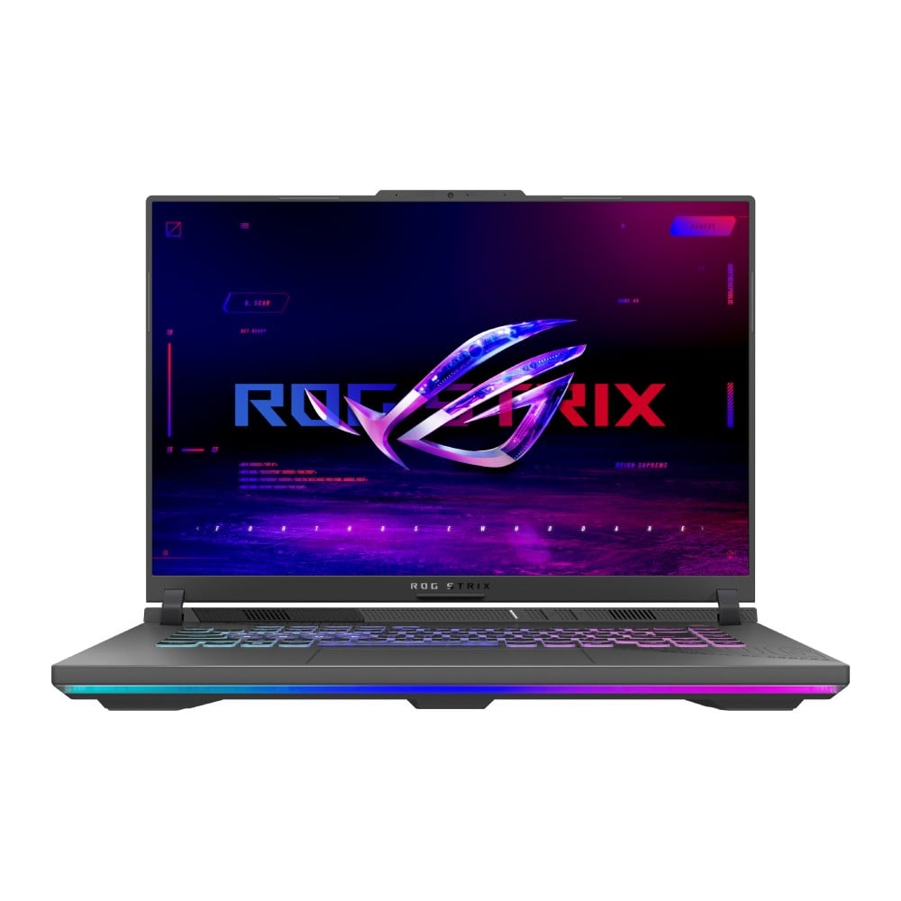 โน๊ตบุ๊ค Asus ROG Strix G16 G614PM-RV068W Gray