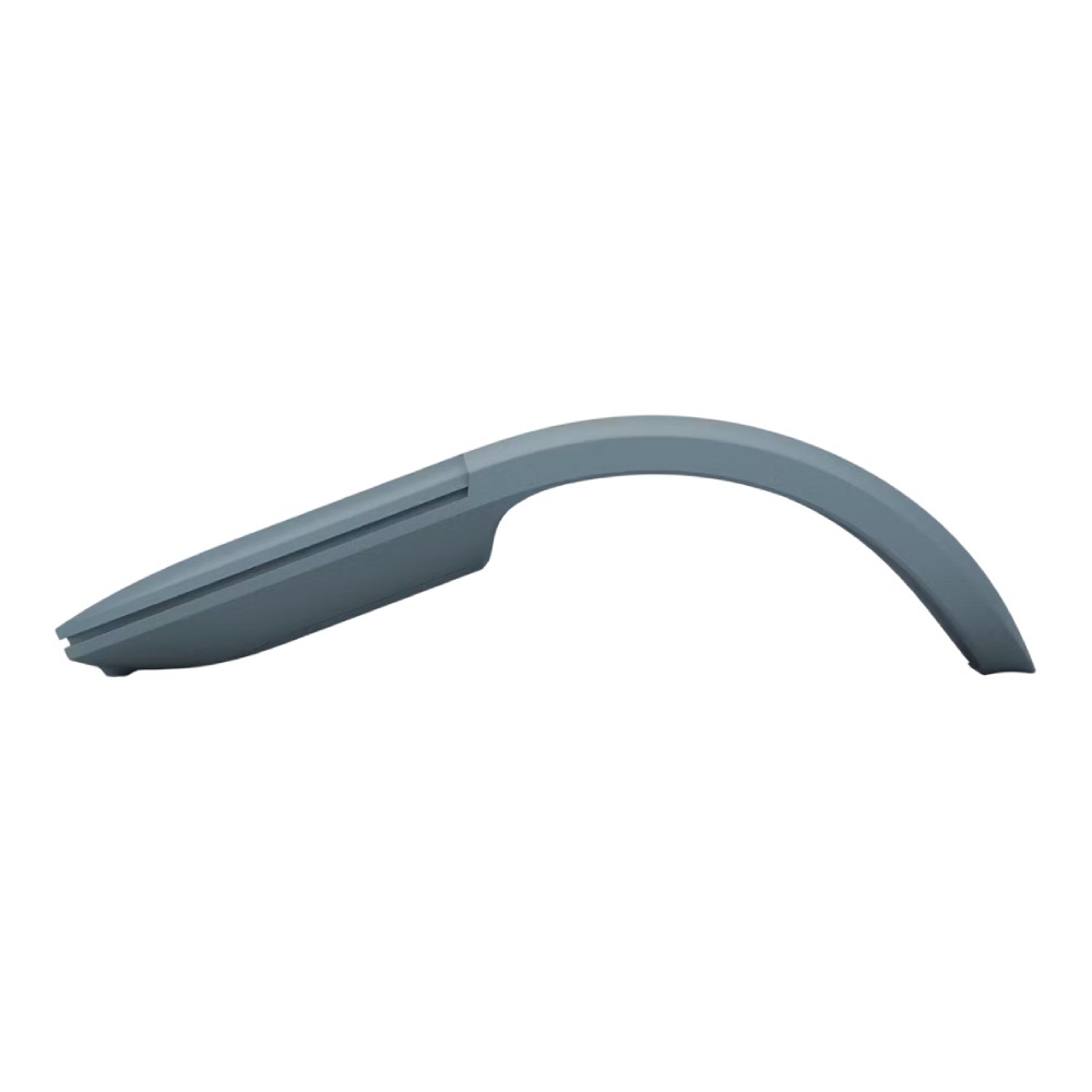 เมาส์บลูทูธ Microsoft Arc Mouse SC Bluetooth Ocean (EP2-32756)