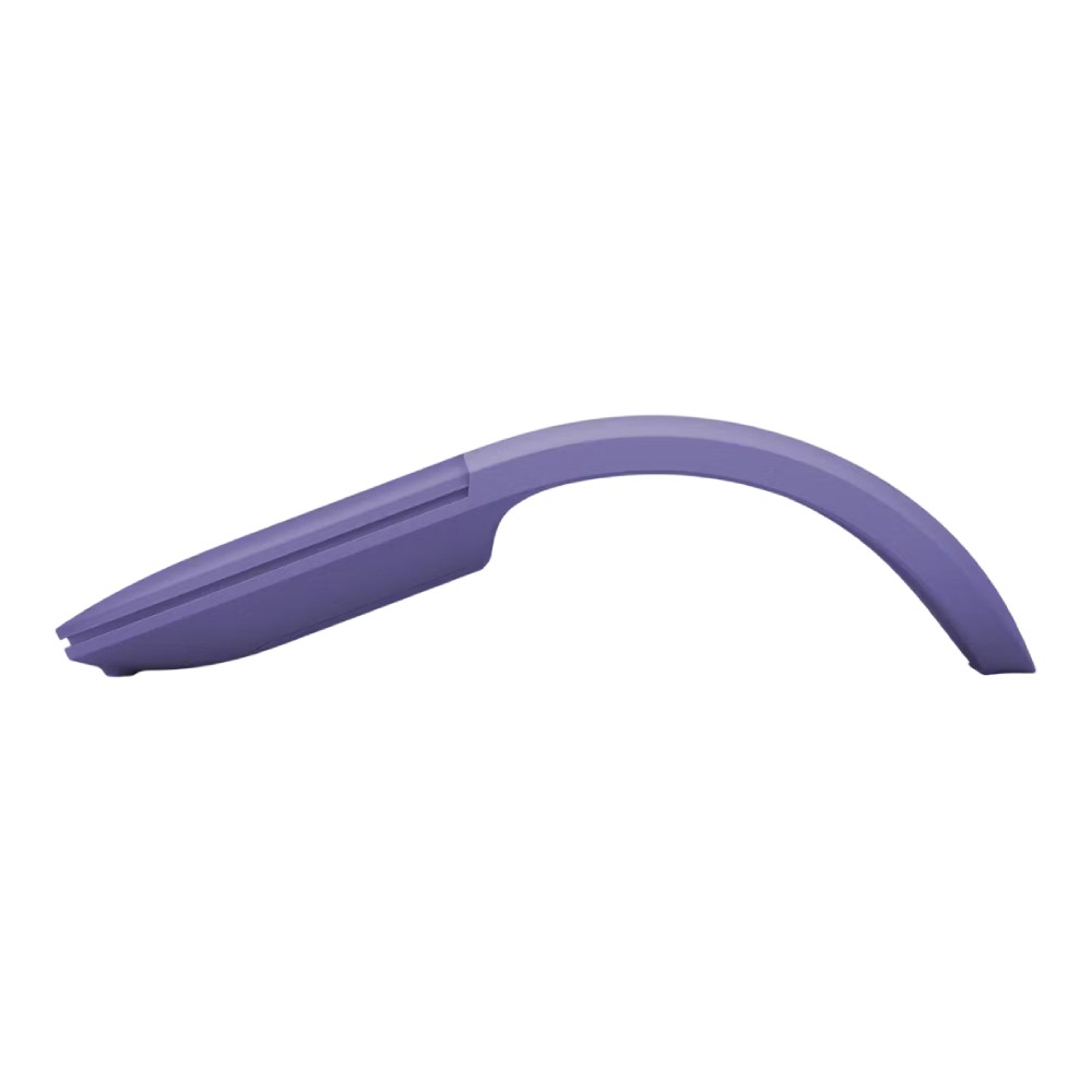เมาส์บลูทูธ Microsoft Arc Mouse SC Bluetooth Violet (EP2-32832)