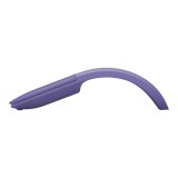 เมาส์บลูทูธ Microsoft Arc Mouse SC Bluetooth Violet (EP2-32832)