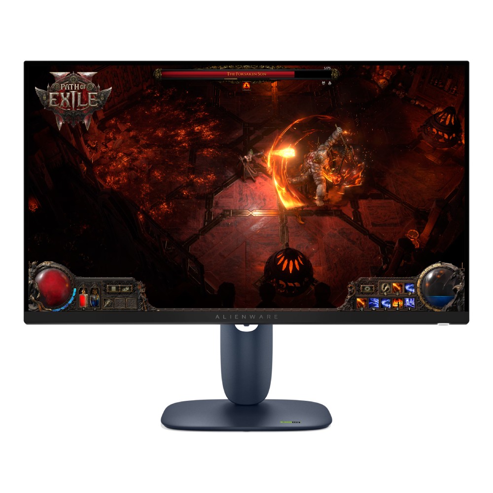 จอมอนิเตอร์ DELL ALIENWARE AW2725DM Gaming Monitor (Fast IPS 2K 180Hz)