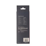 ที่ฉีดชำระแบบพกพา TECHPRO Pocket Travel SPRAYER with bottle