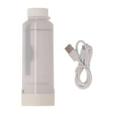 ที่ฉีดชำระแบบพกพา TECHPRO Pocket Travel SPRAYER with bottle