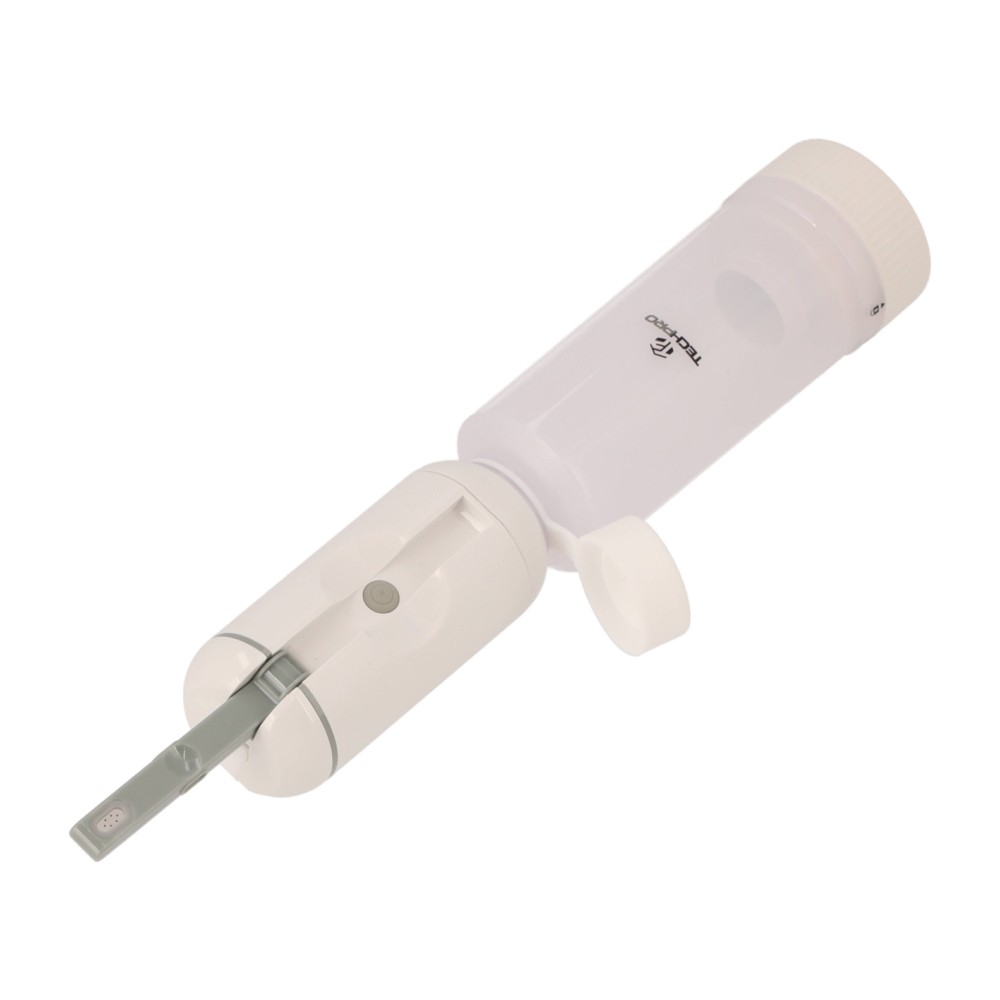ที่ฉีดชำระแบบพกพา TECHPRO Pocket Travel SPRAYER with bottle