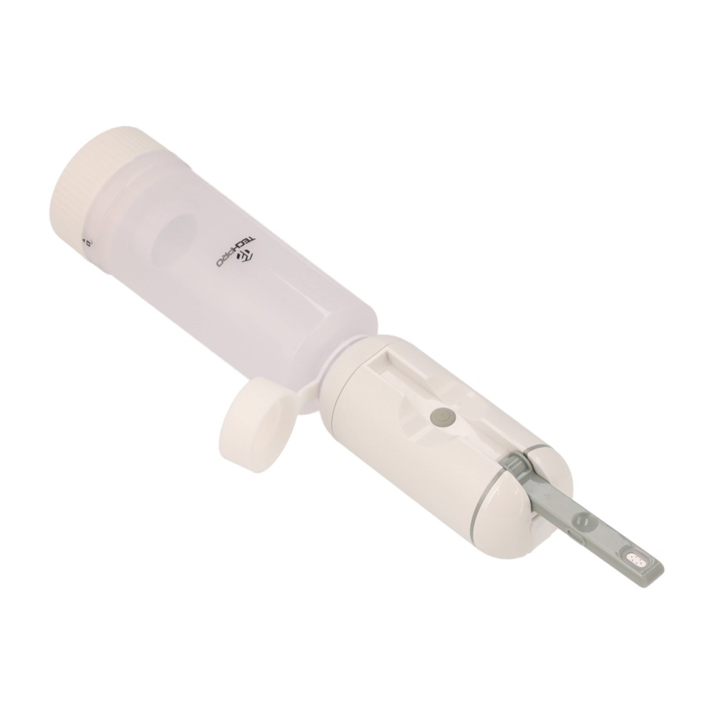 ที่ฉีดชำระแบบพกพา TECHPRO Pocket Travel SPRAYER with bottle