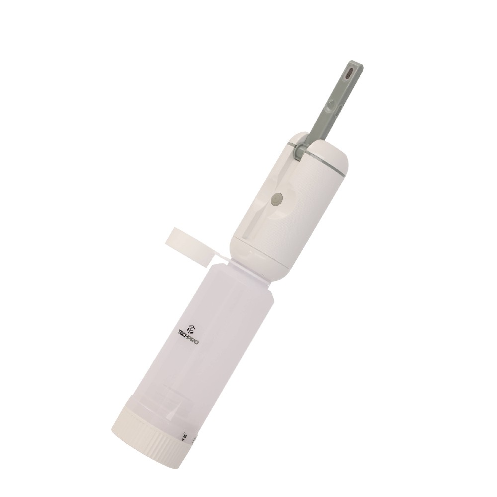 ที่ฉีดชำระแบบพกพา TECHPRO Pocket Travel SPRAYER with bottle