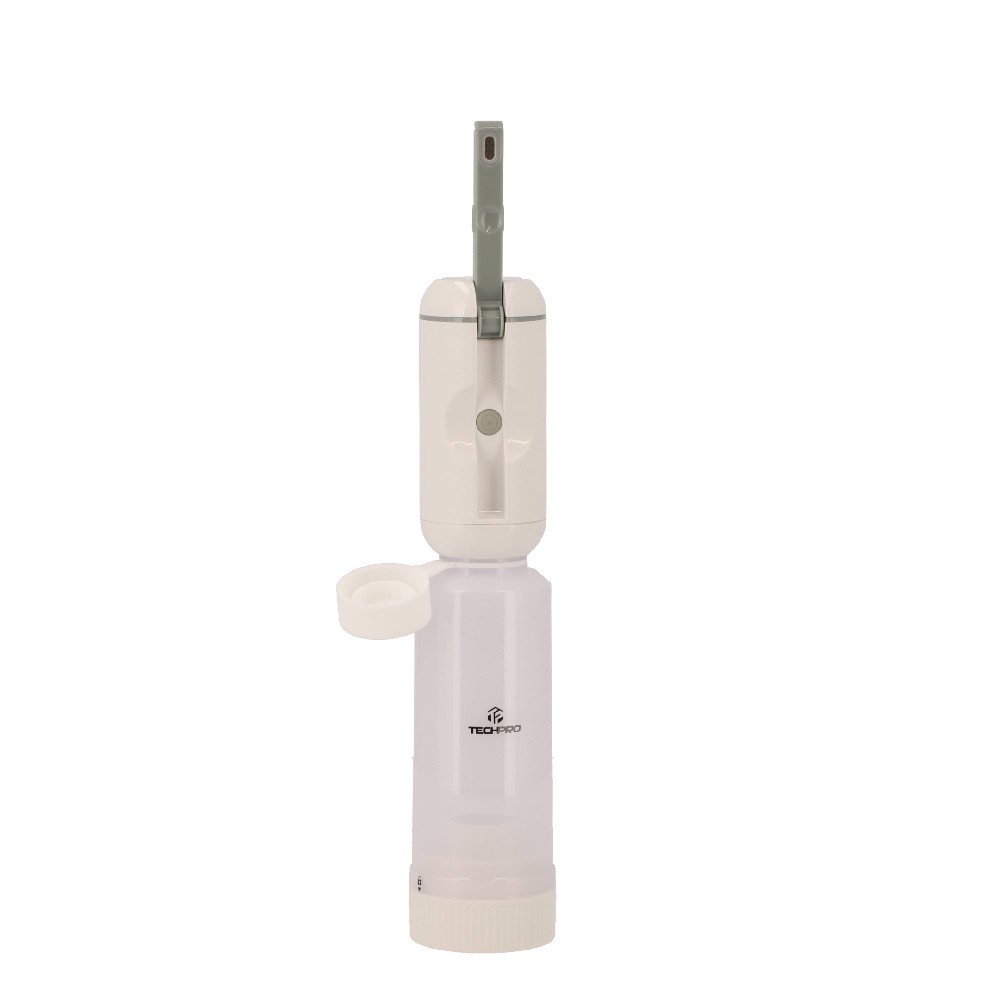 ที่ฉีดชำระแบบพกพา TECHPRO Pocket Travel SPRAYER with bottle