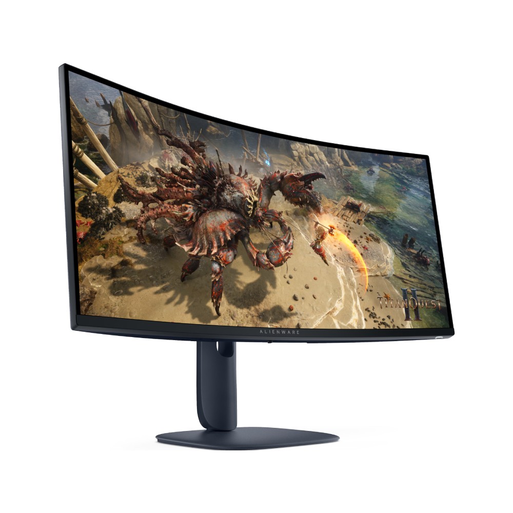 จอมอนิเตอร์ DELL ALIENWARE AW3425DWM Gaming Monitor (VA 2K 180Hz)