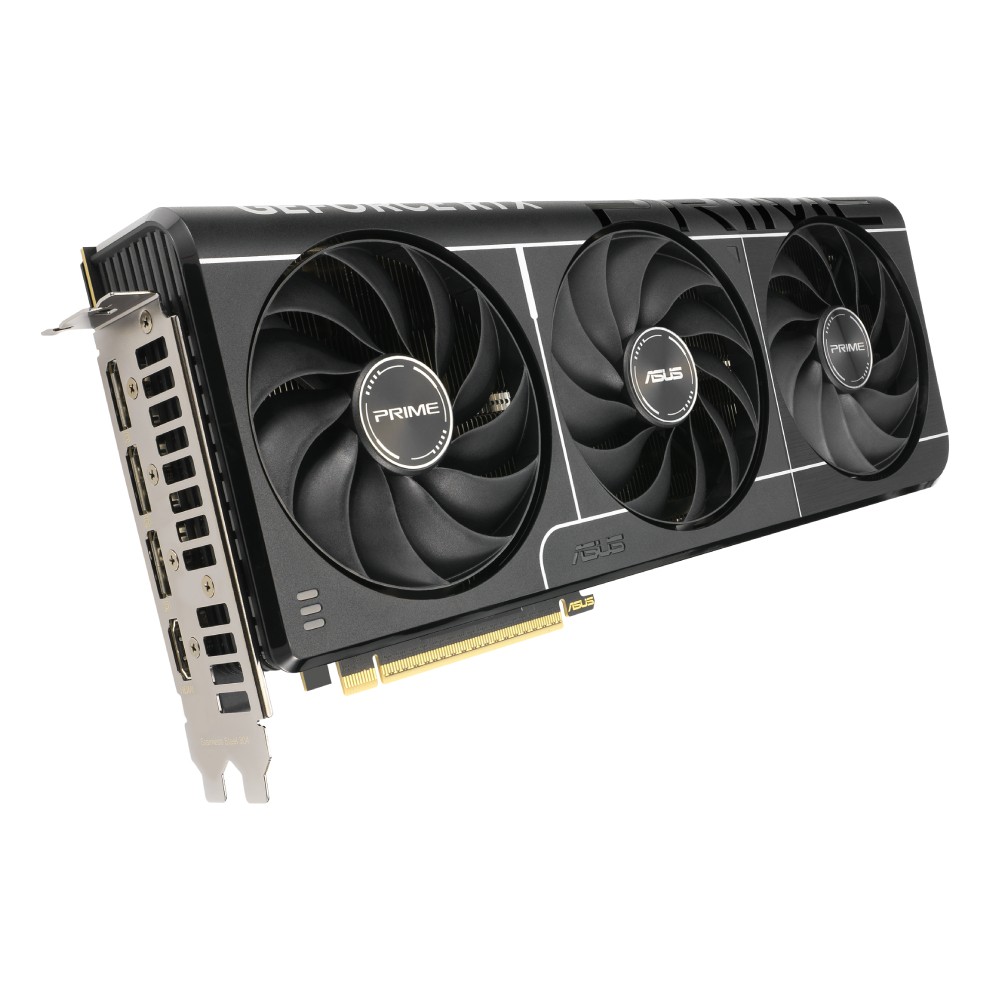 การ์ดจอ ASUS PRIME GeForce RTX 5070 Ti 16GB GDDR7 OC Edition