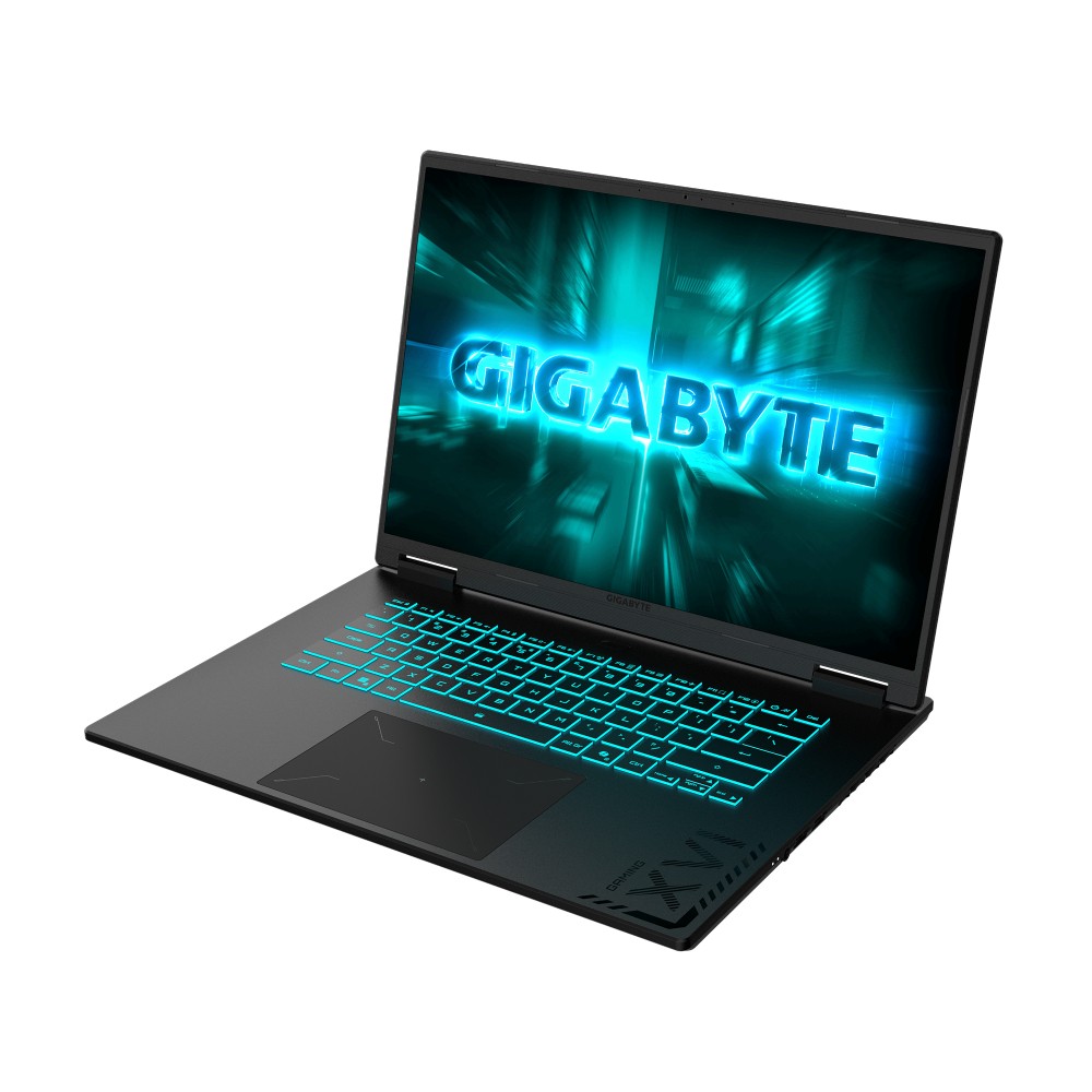 โน๊ตบุ๊ค Gigabyte A16 CMHH2TH893SH Black