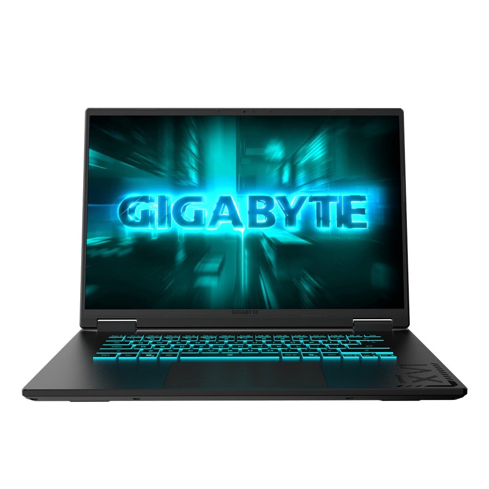โน๊ตบุ๊ค Gigabyte A16 CMHH2TH893SH Black