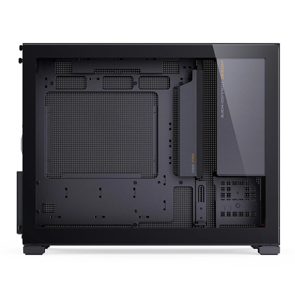 เคสคอมพิวเตอร์ Jonsbo D32 PRO Black