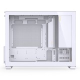 เคสคอมพิวเตอร์ Jonsbo D32 PRO White