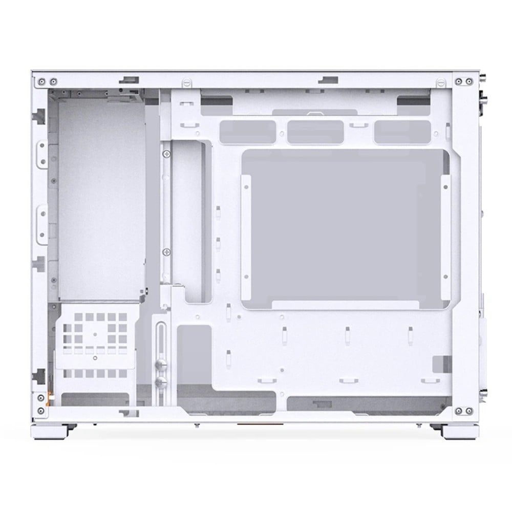 เคสคอมพิวเตอร์ Jonsbo D32 PRO White