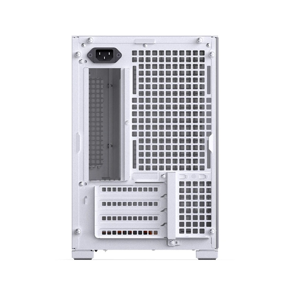 เคสคอมพิวเตอร์ Jonsbo D32 PRO White