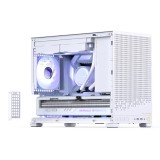 เคสคอมพิวเตอร์ Jonsbo D32 PRO White