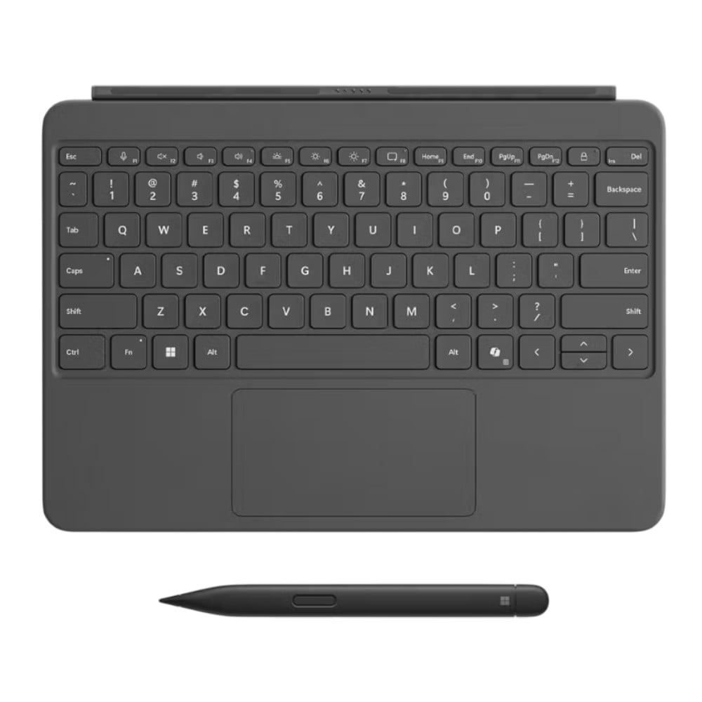 ปากกาพร้อมคีย์บอร์ด Microsoft Surface Pro 12-inch Keyboard with Slim Pen Slate Thai (EP2-33048)