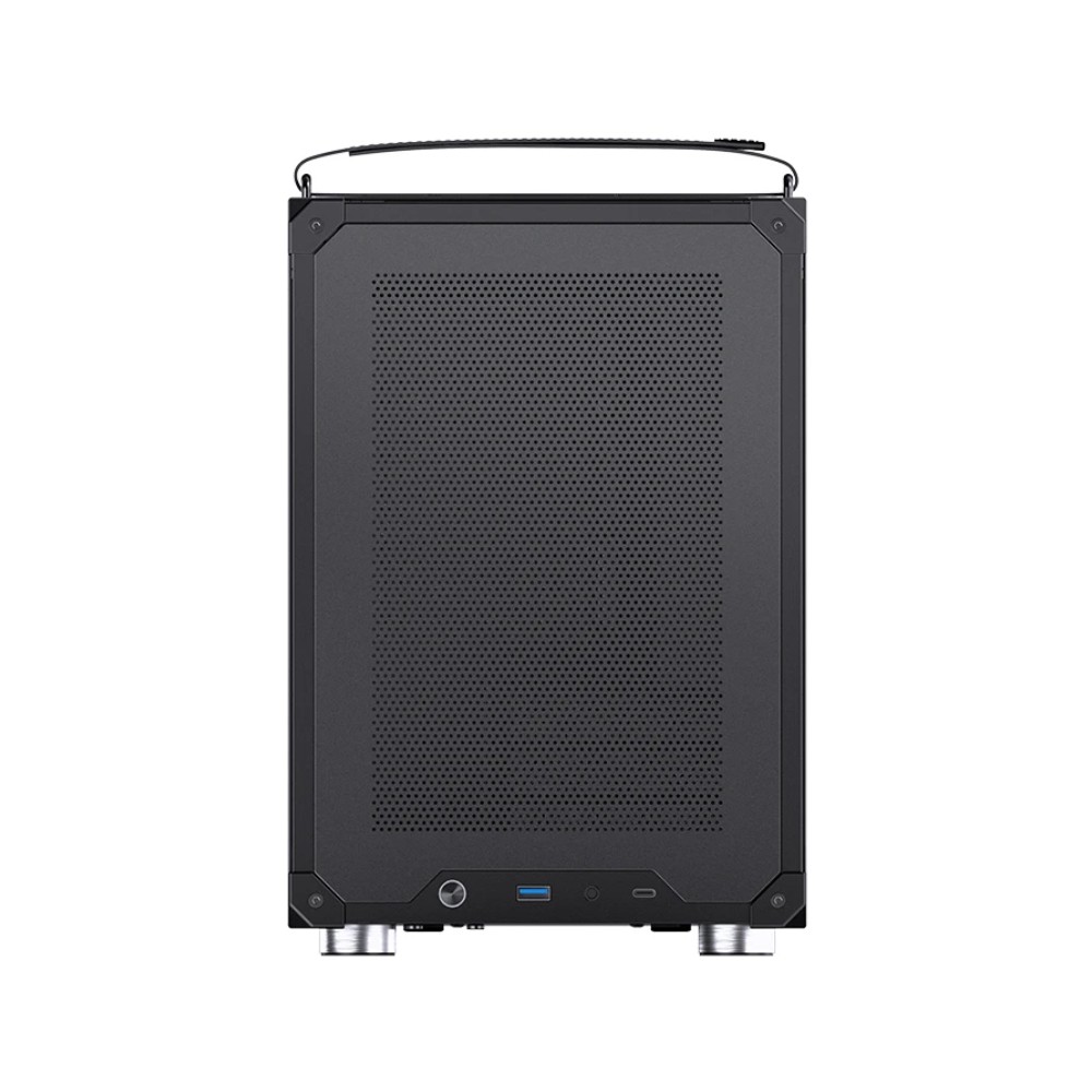 เคสคอมพิวเตอร์ Jonsbo C6 MAX Black