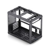 เคสคอมพิวเตอร์ Jonsbo C6 MAX Black