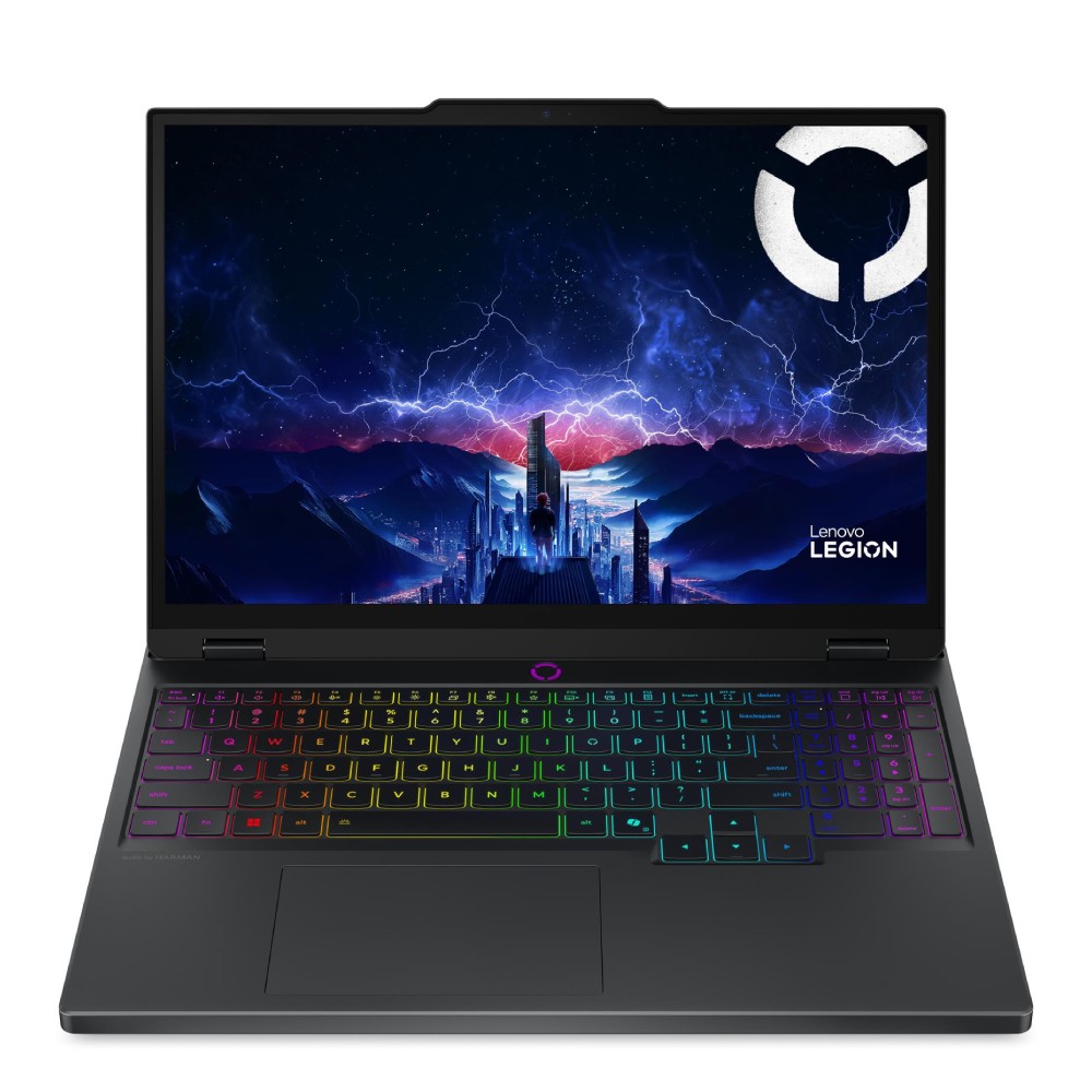 โน๊ตบุ๊ค Lenovo Legion 5 15IRX10-83LY003LTA Black