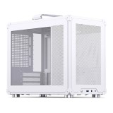 เคสคอมพิวเตอร์ Jonsbo C6 MAX White