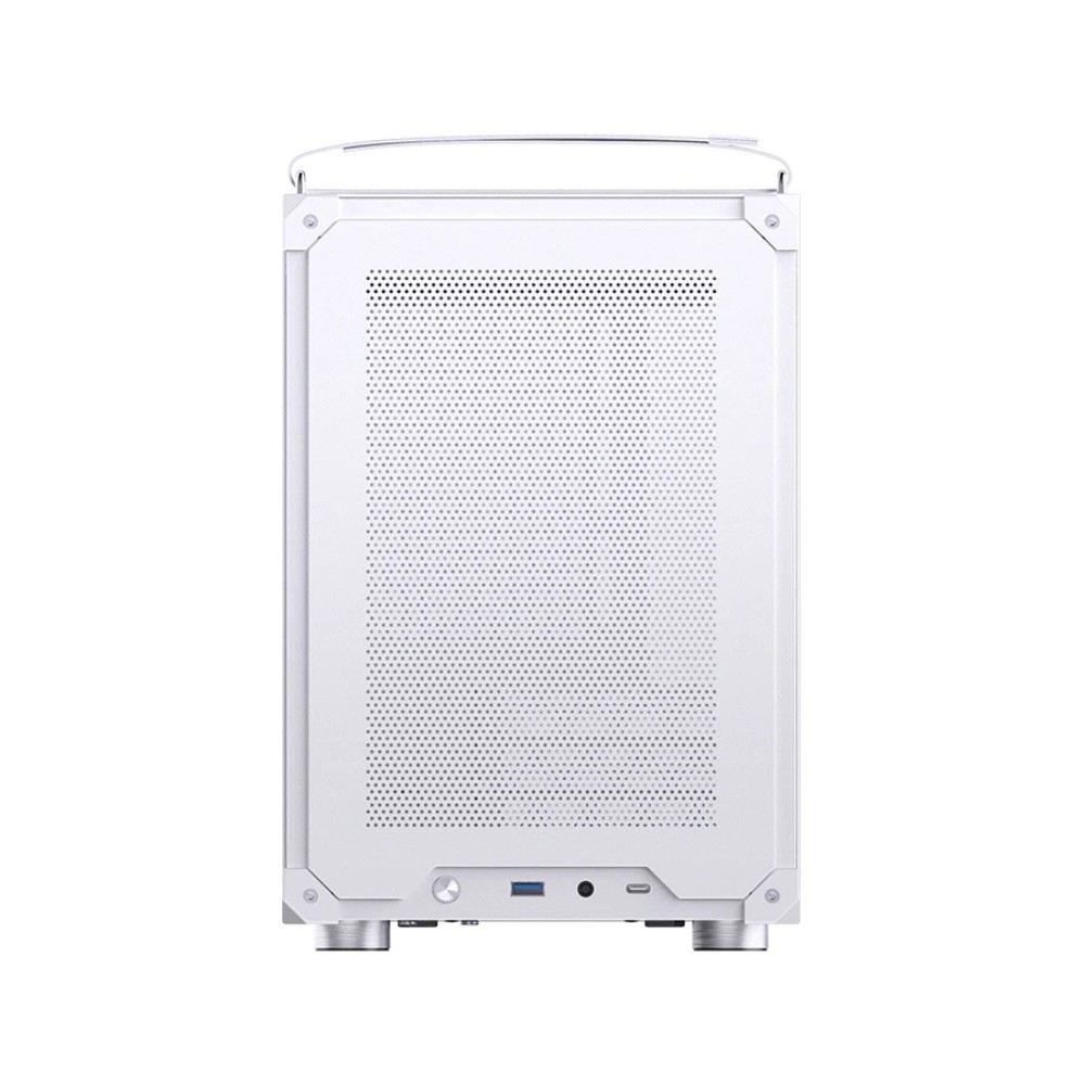 เคสคอมพิวเตอร์ Jonsbo C6 MAX White