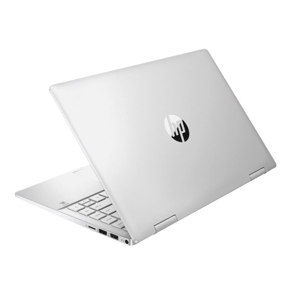 โน๊ตบุ๊ค HP Pavilion x360 14-ek2058TU Silver