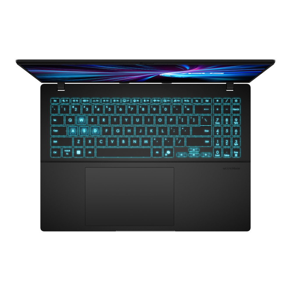 โน๊ตบุ๊ค Asus V16 V3607VH-RP521W Black