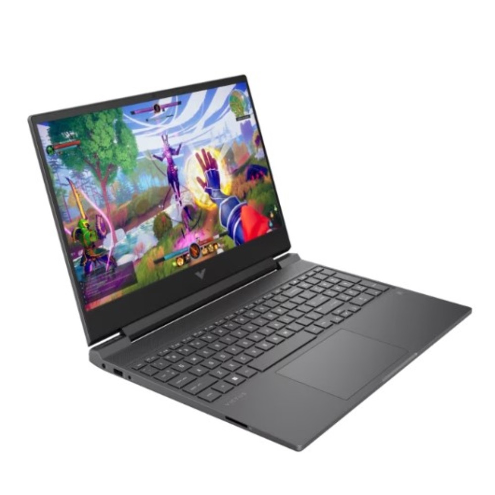 โน๊ตบุ๊ค HP Victus 15-fa2714TX Mica Silver