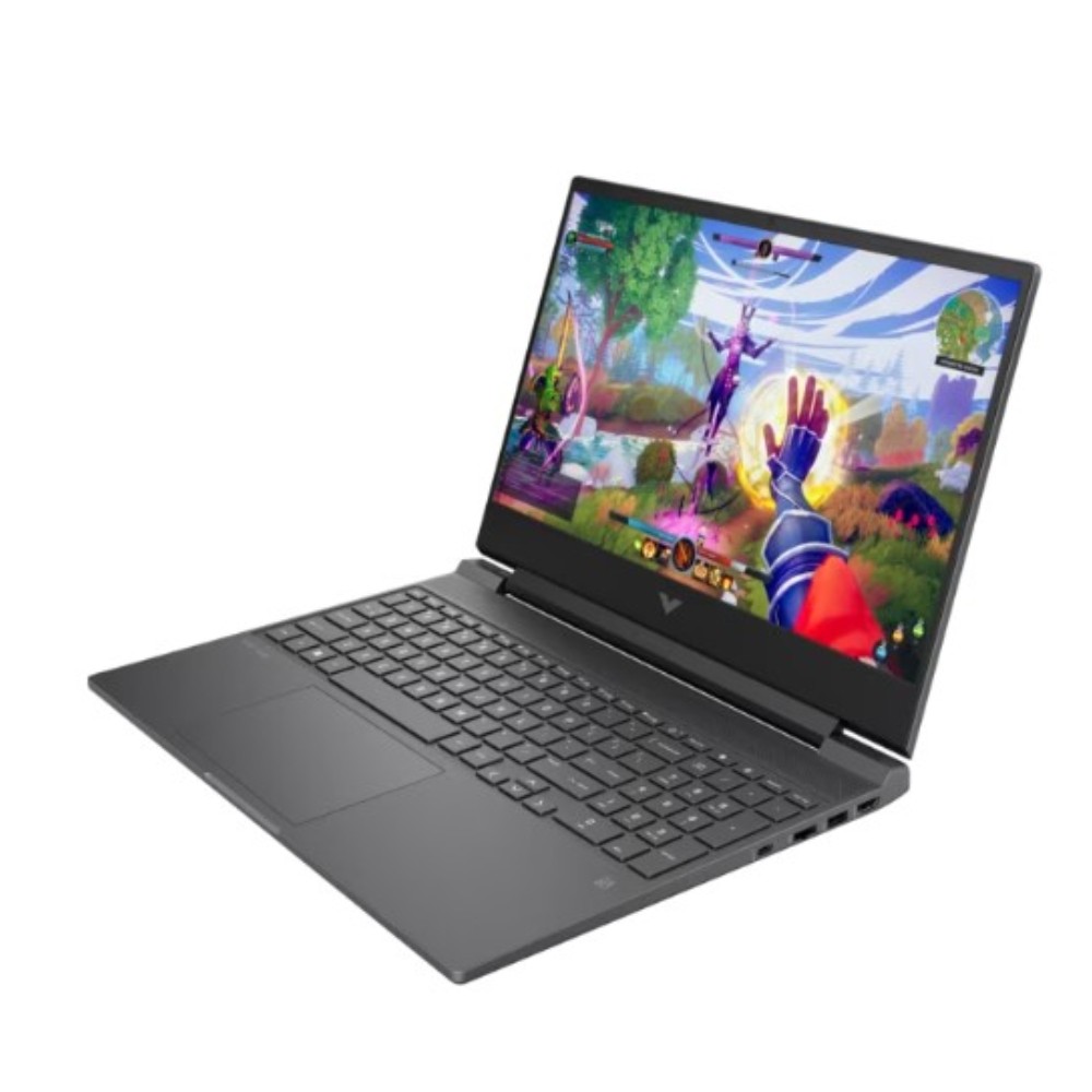 โน๊ตบุ๊ค HP Victus 15-fa2714TX Mica Silver