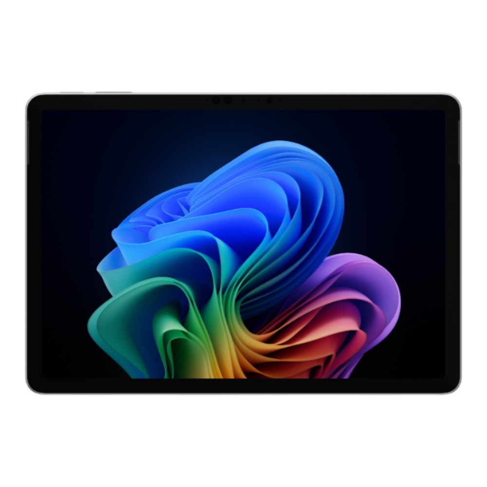 แท็บเล็ต Microsoft Surface Pro 12 inch /16/256 SC Thai Platinum (EP2-27657)