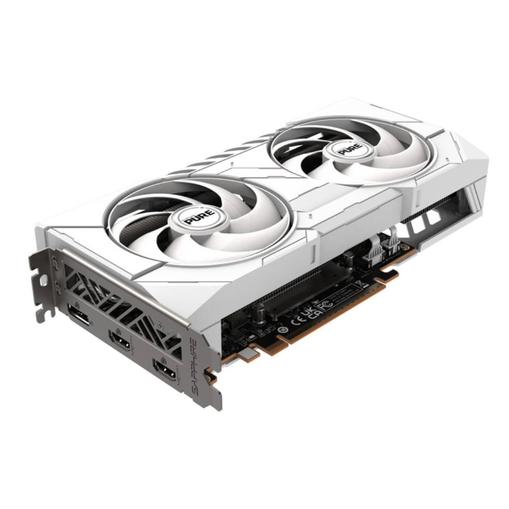 การ์ดจอ SAPPHIRE PURE RX 9060 XT GAMING OC 16GB GDDR6 128-bit