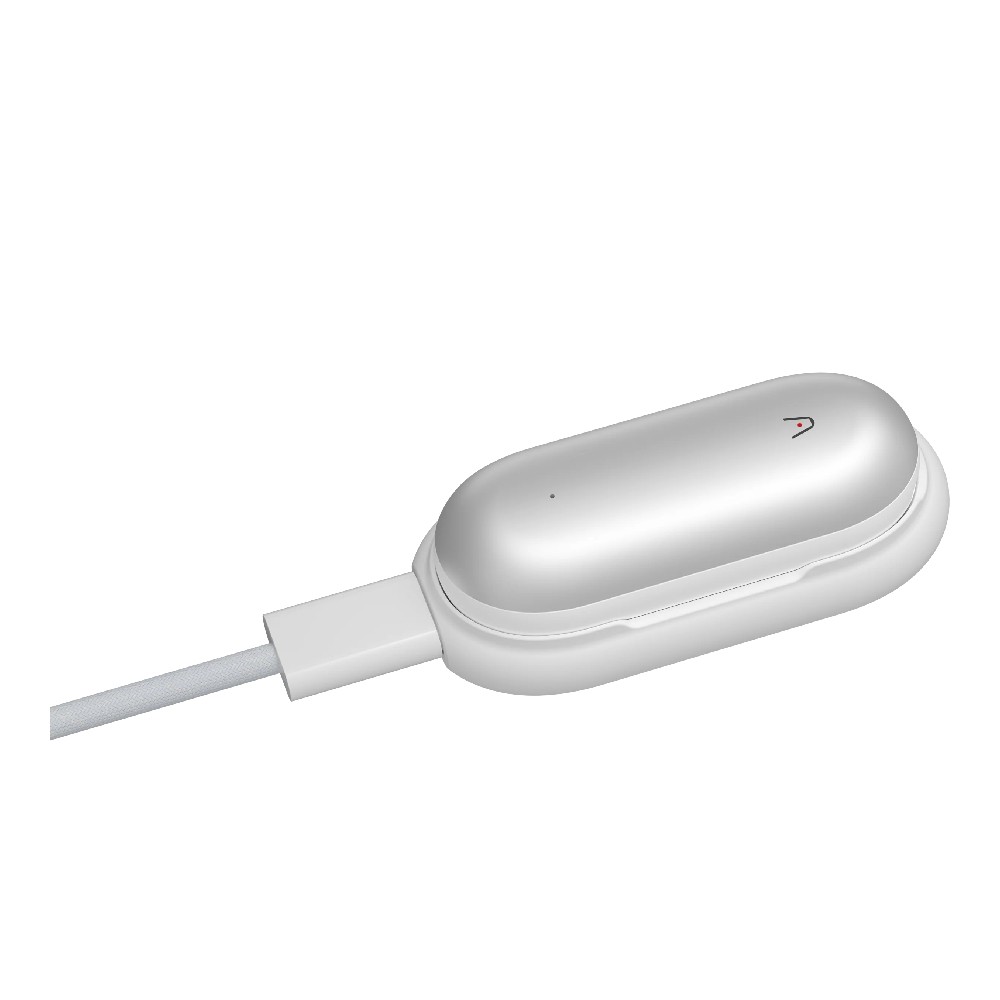 เครื่องบันทึกเสียง PLAUD NotePin Lunar Silver Limited Edition